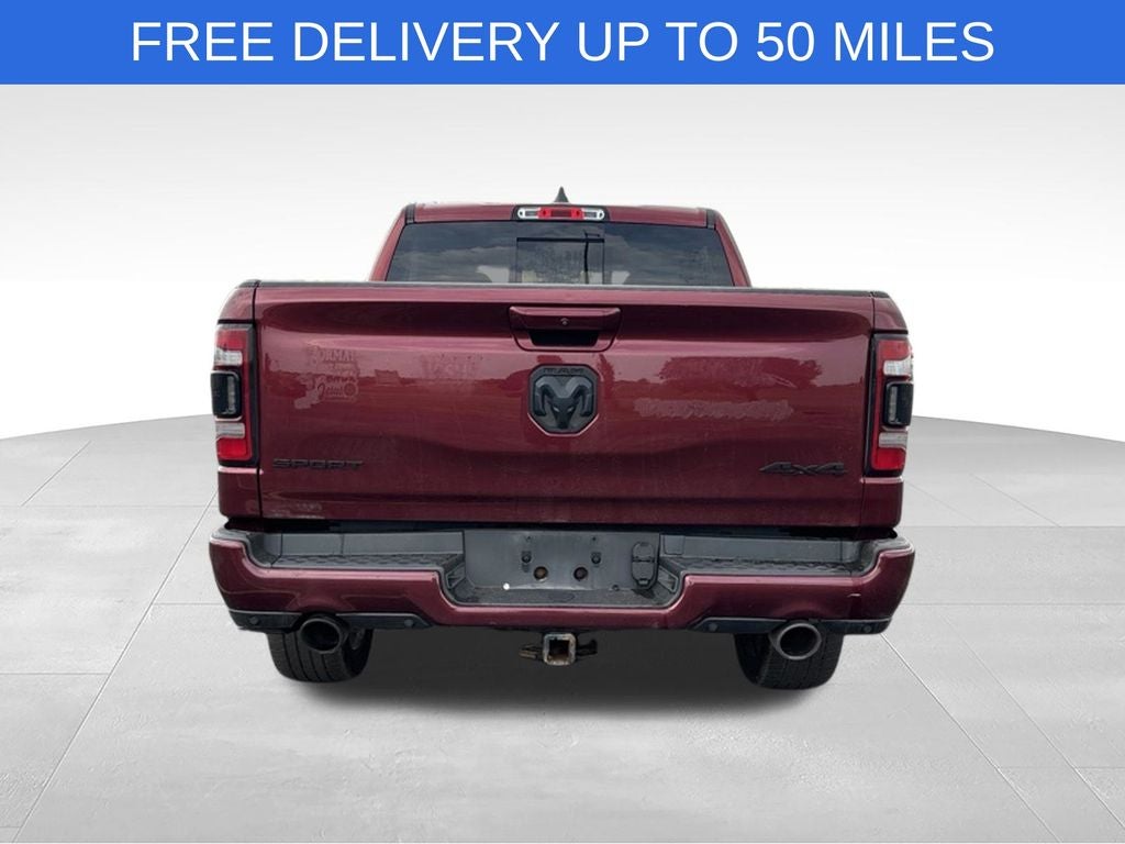 2019 RAM 1500 Rebel Sport