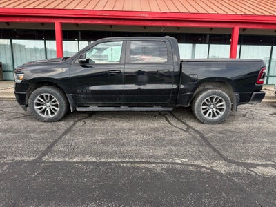 2020 RAM 1500 Rebel Sport