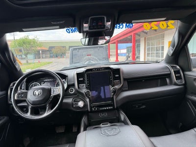 2020 RAM 1500 Rebel Sport