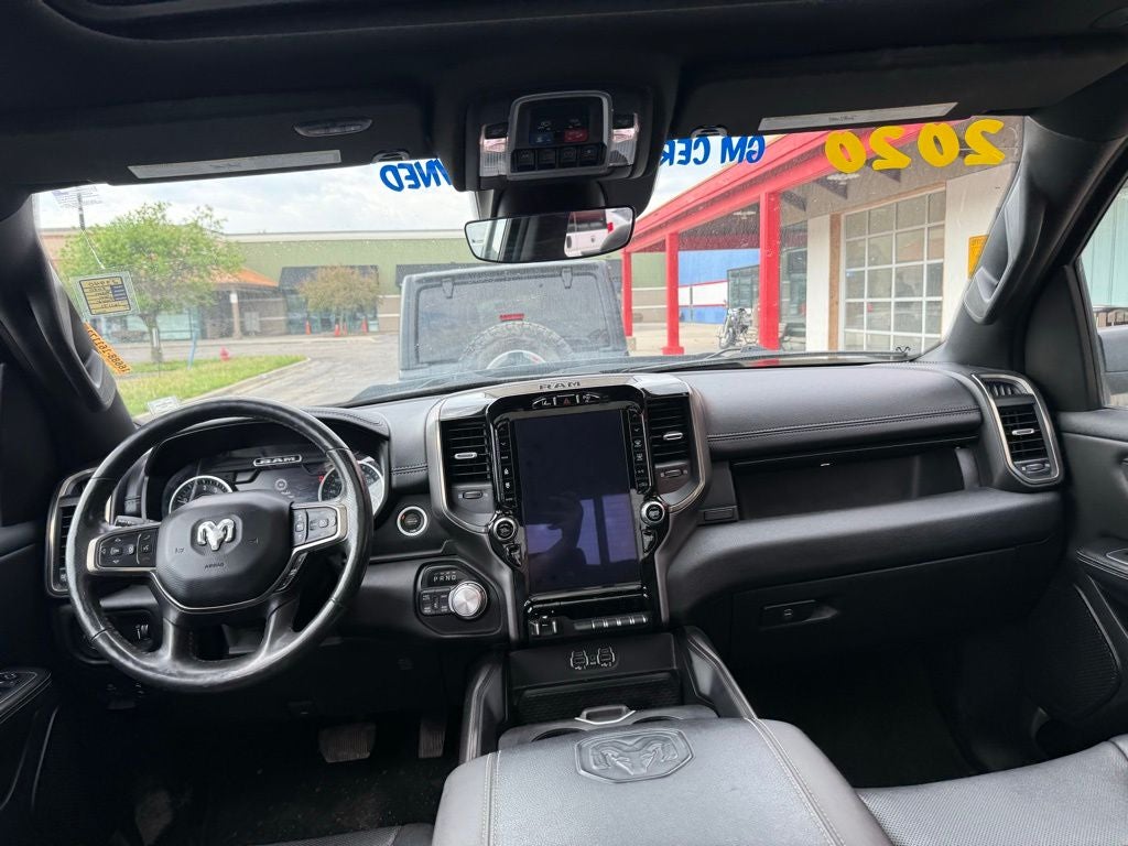 2020 RAM 1500 Rebel Sport