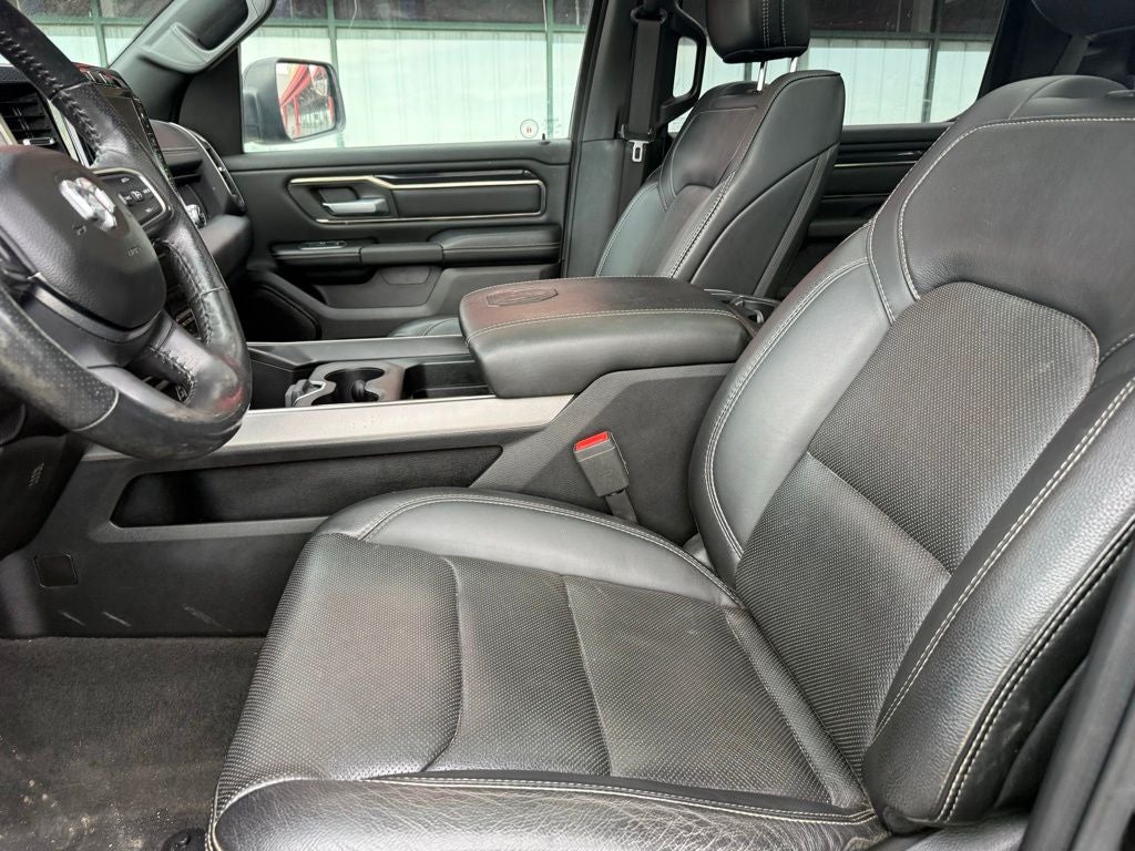 2020 RAM 1500 Rebel Sport