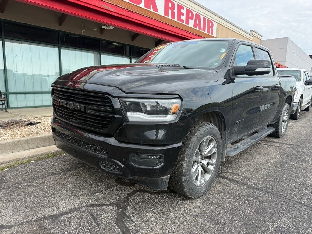 2020 RAM 1500 Rebel Sport