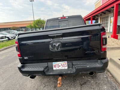 2020 RAM 1500 Rebel Sport