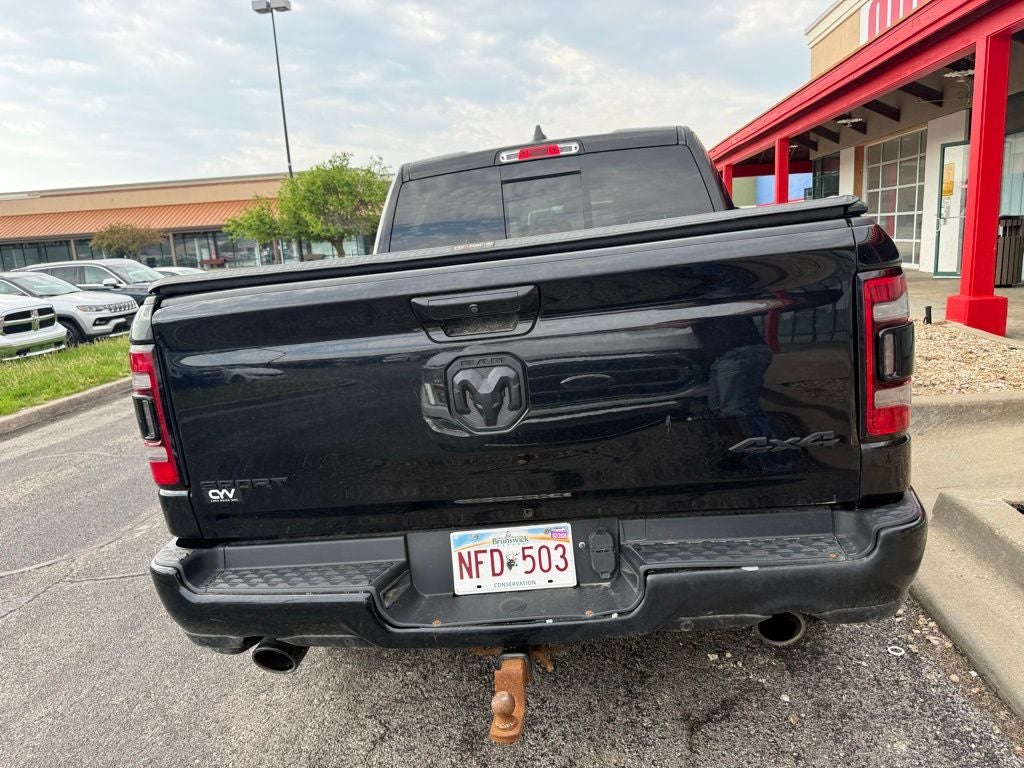 2020 RAM 1500 Rebel Sport
