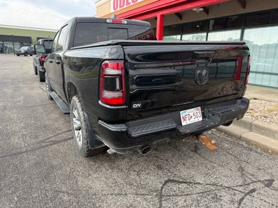2020 RAM 1500 Rebel Sport