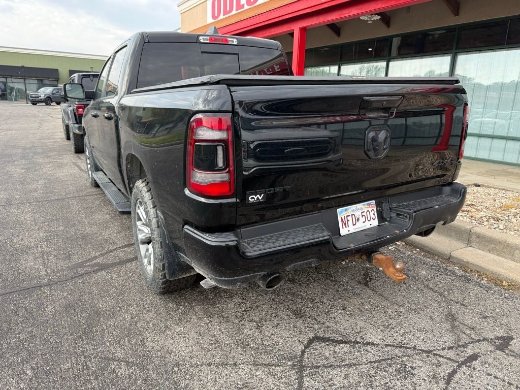 2020 RAM 1500 Rebel Sport