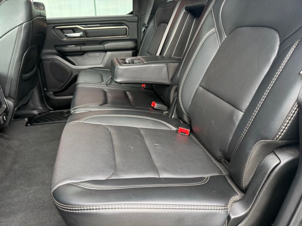 2020 RAM 1500 Rebel Sport