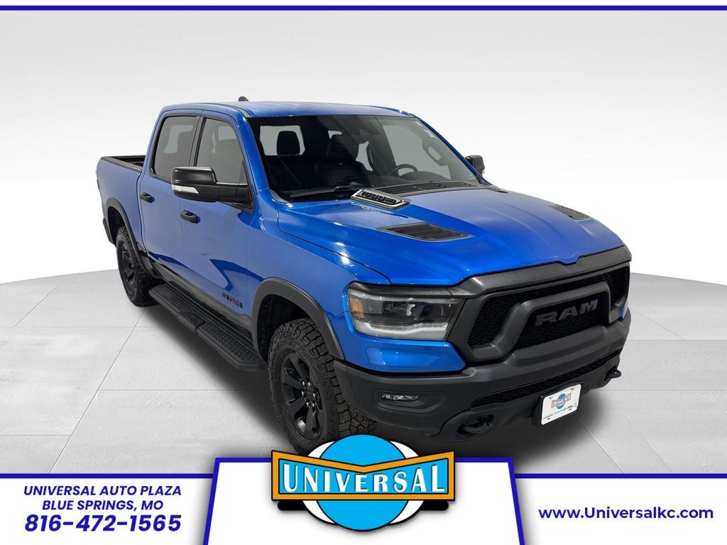 2022 RAM 1500 Rebel