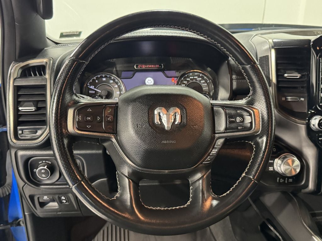 2022 RAM 1500 Rebel