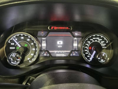 2022 RAM 1500 Rebel