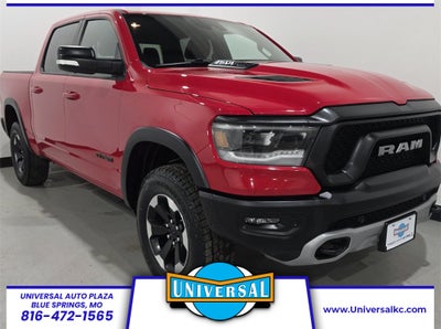 2022 RAM 1500 Rebel