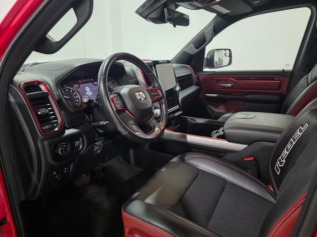 2022 RAM 1500 Rebel