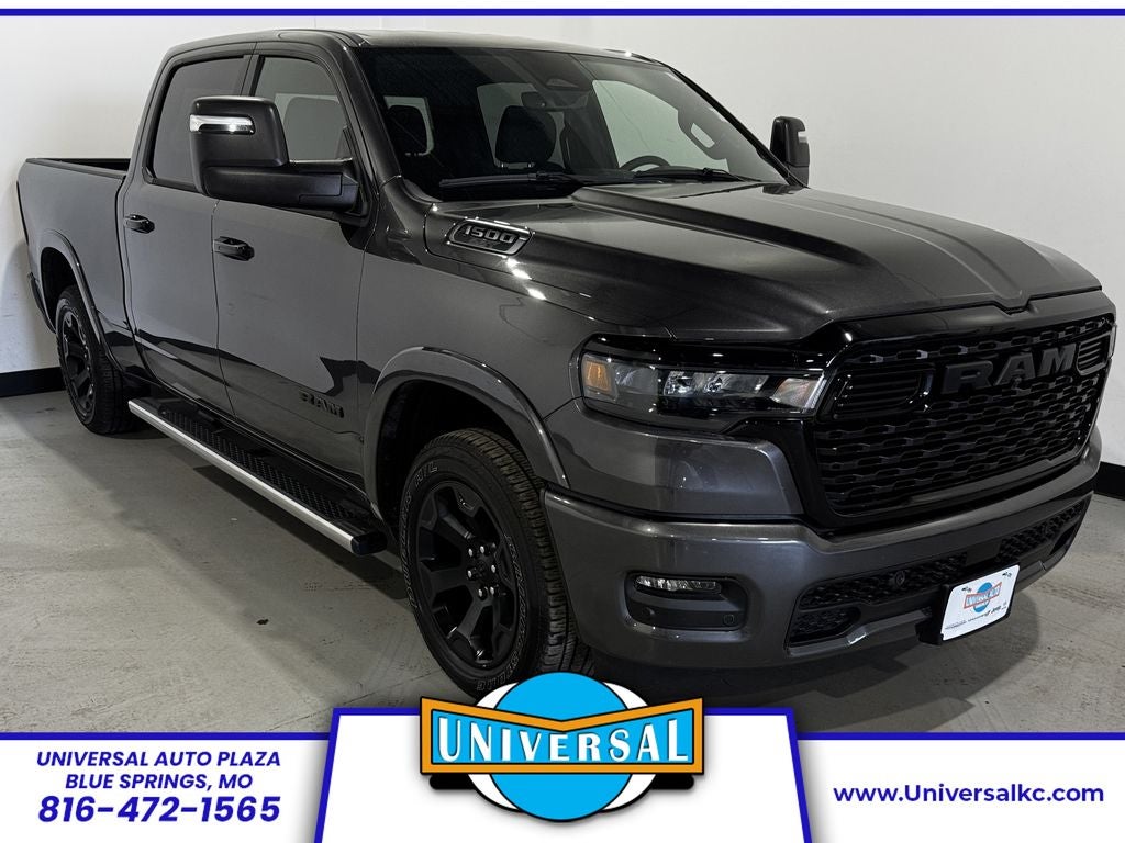 2025 RAM 1500 Big Horn/Lone Star Night Edition