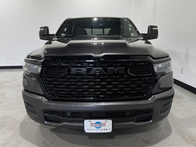 2025 RAM 1500 Big Horn/Lone Star Night Edition