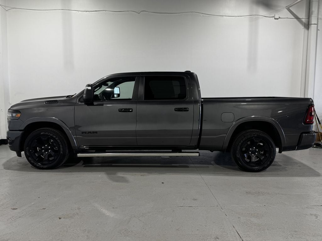 2025 RAM 1500 Big Horn/Lone Star Night Edition