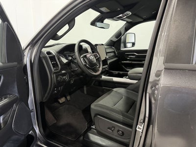 2025 RAM 1500 Big Horn/Lone Star Night Edition