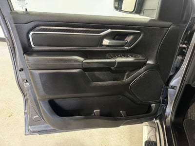 2025 RAM 1500 Big Horn/Lone Star Night Edition