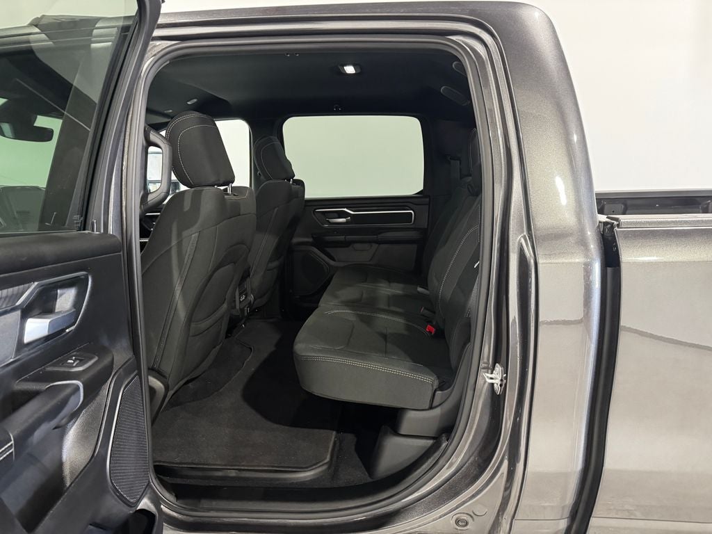 2025 RAM 1500 Big Horn/Lone Star Night Edition