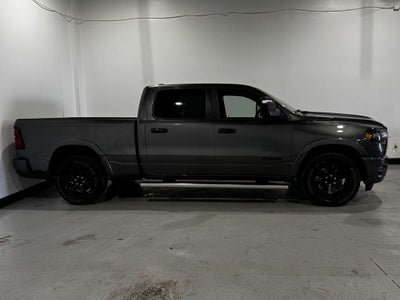 2025 RAM 1500 Big Horn/Lone Star Night Edition