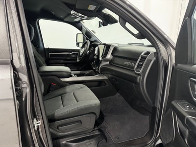 2025 RAM 1500 Big Horn/Lone Star Night Edition