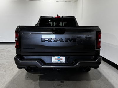 2025 RAM 1500 Big Horn/Lone Star Night Edition