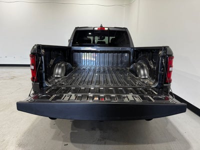 2025 RAM 1500 Big Horn/Lone Star Night Edition