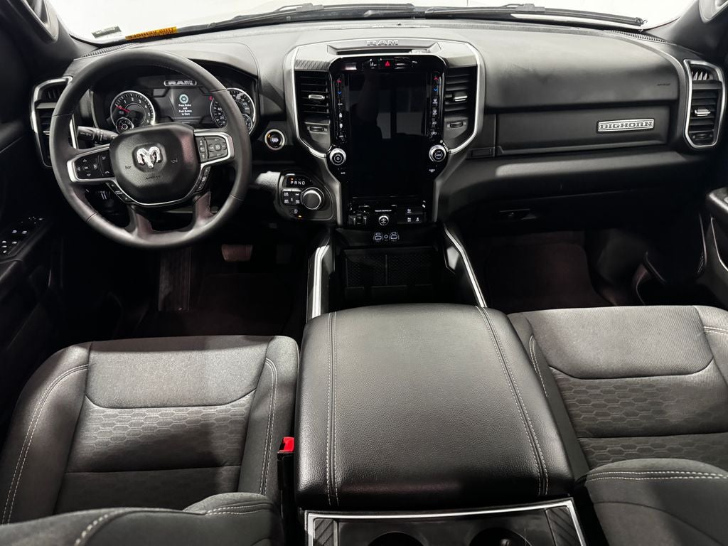 2025 RAM 1500 Big Horn/Lone Star Night Edition