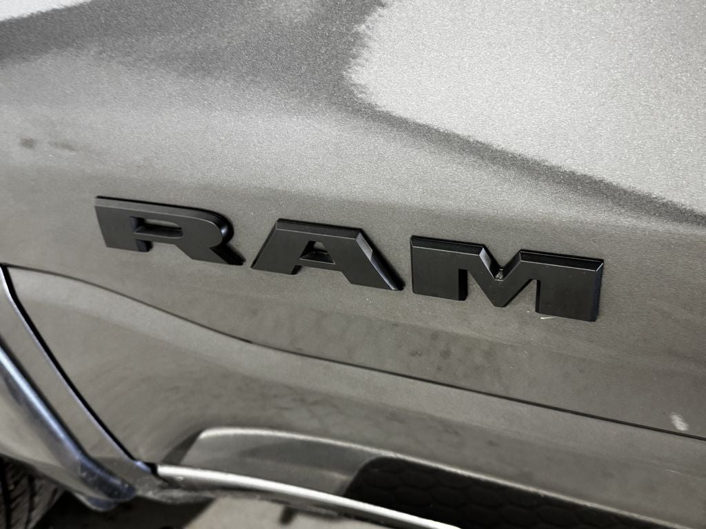 2025 RAM 1500 Big Horn/Lone Star Night Edition