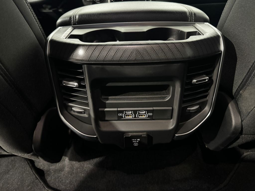 2025 RAM 1500 Big Horn/Lone Star Night Edition