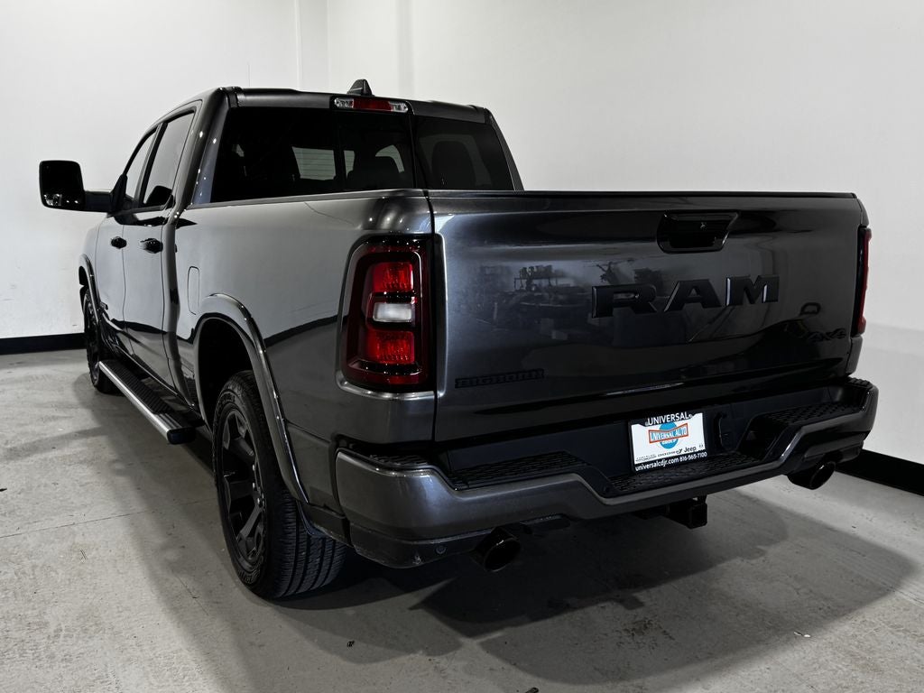2025 RAM 1500 Big Horn/Lone Star Night Edition