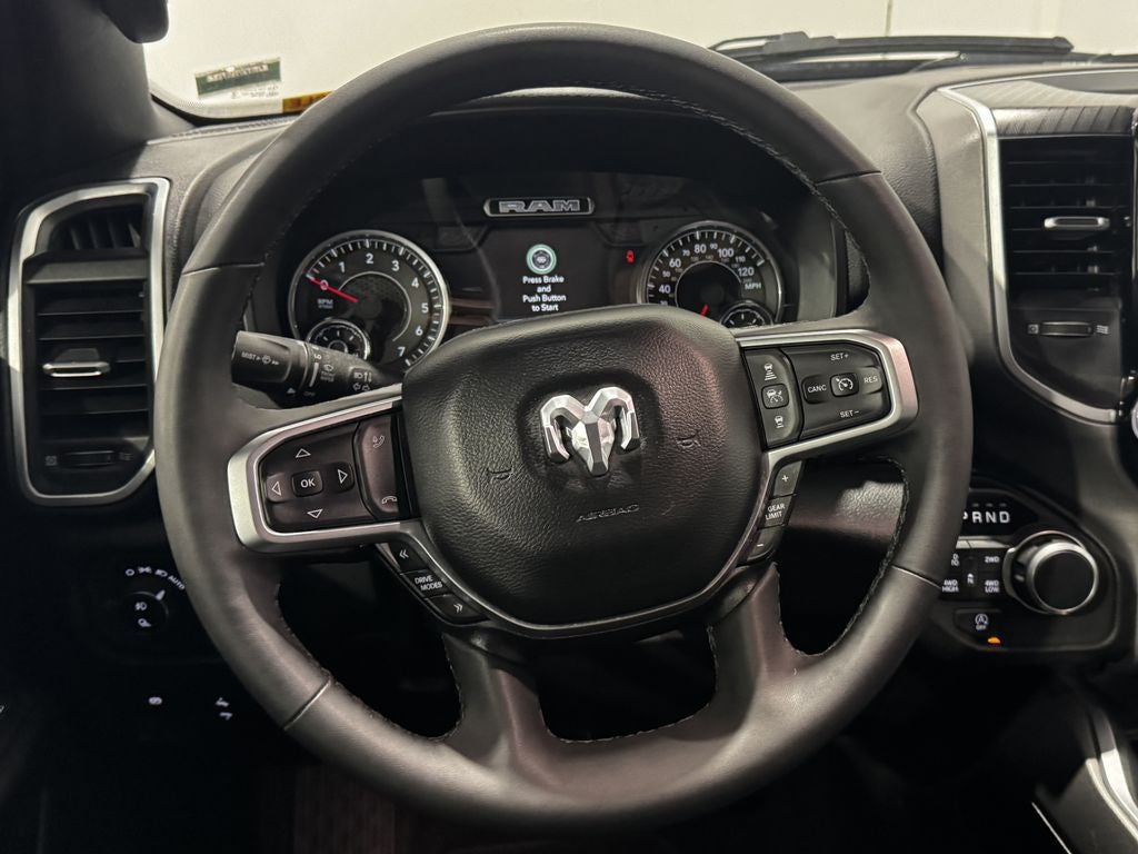 2025 RAM 1500 Big Horn/Lone Star Night Edition