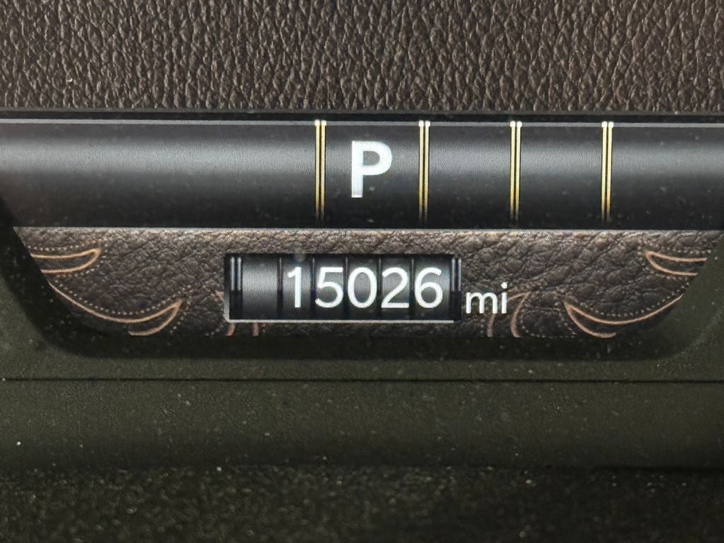 2025 RAM 1500 Big Horn/Lone Star Night Edition