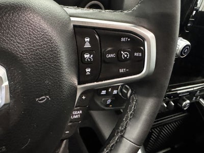 2025 RAM 1500 Big Horn/Lone Star Night Edition