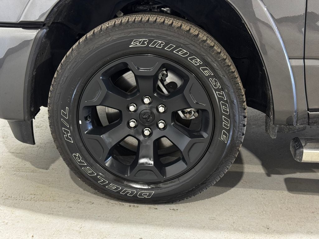 2025 RAM 1500 Big Horn/Lone Star Night Edition