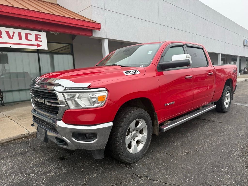 2020 RAM 1500 Big Horn/Lone Star
