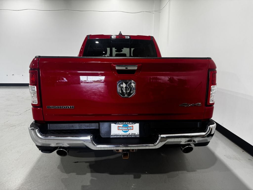2020 RAM 1500 Big Horn/Lone Star