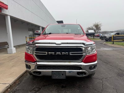 2020 RAM 1500 Big Horn/Lone Star