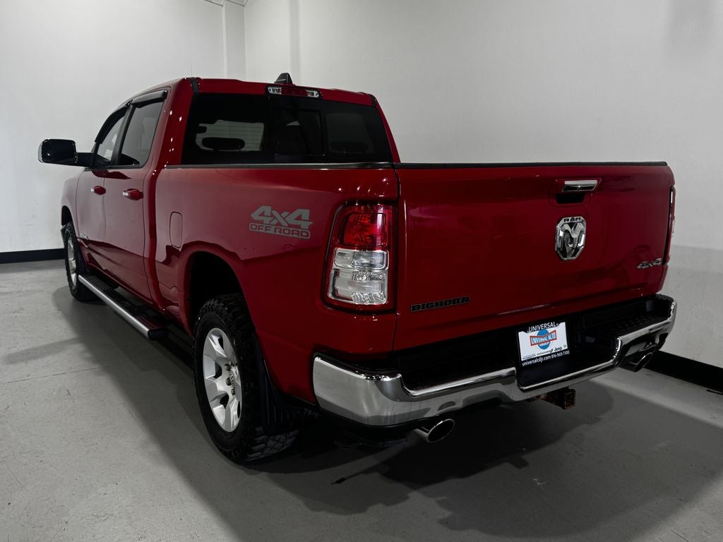2020 RAM 1500 Big Horn/Lone Star