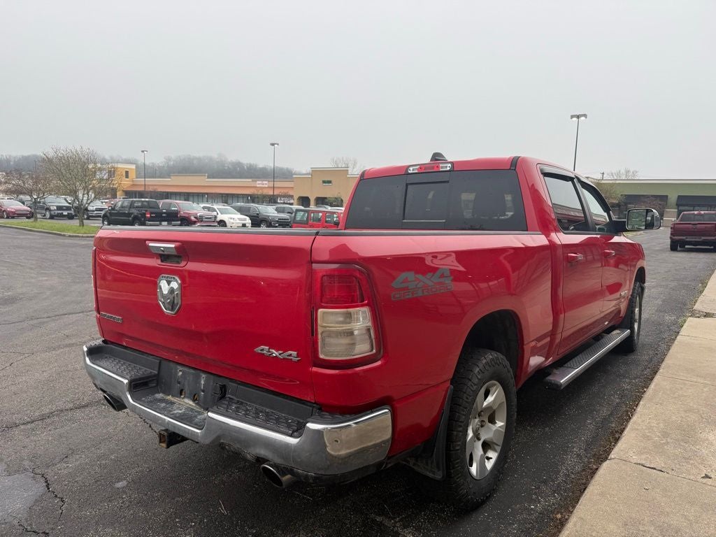 2020 RAM 1500 Big Horn/Lone Star