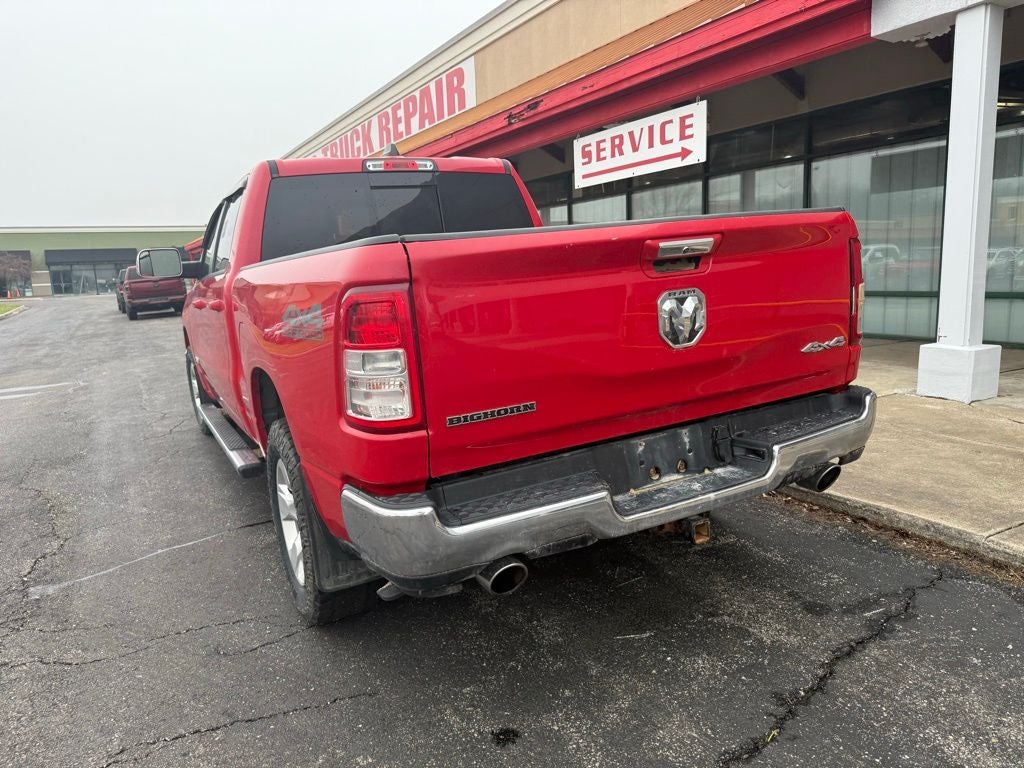 2020 RAM 1500 Big Horn/Lone Star