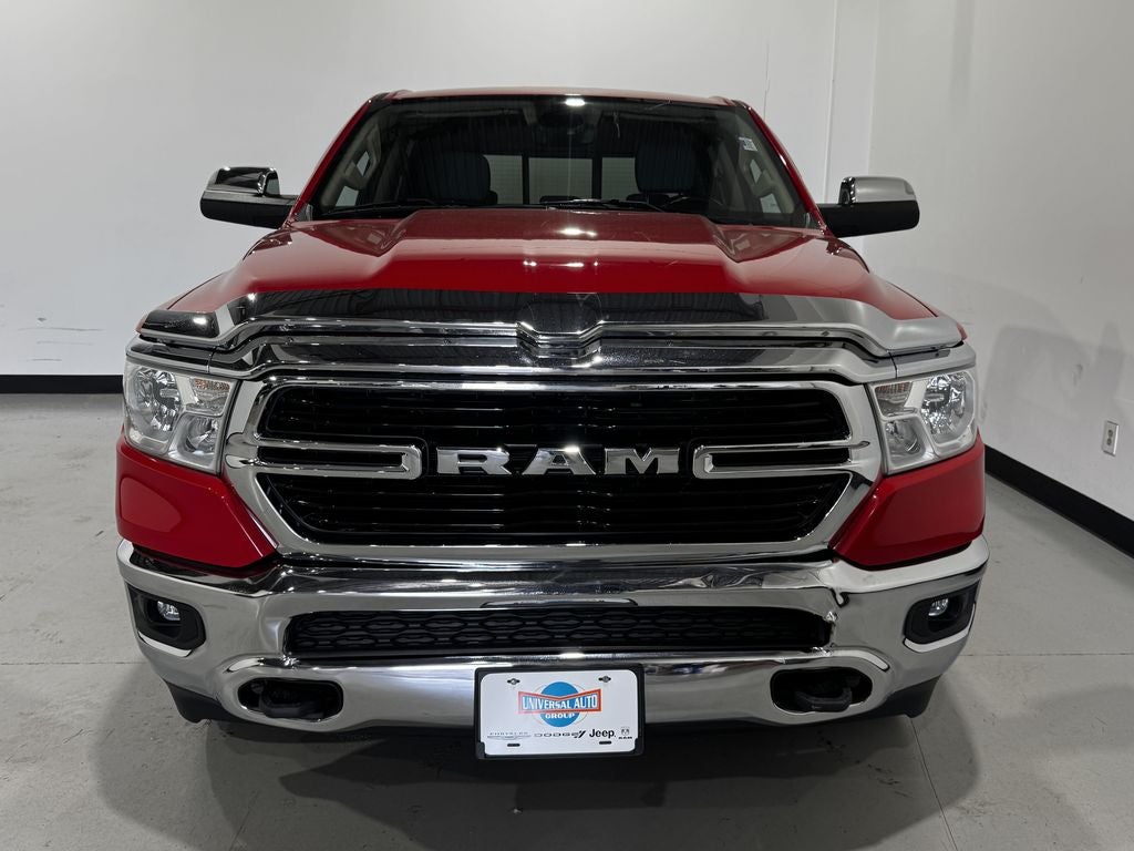 2020 RAM 1500 Big Horn/Lone Star