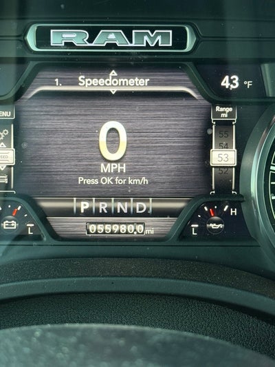 2021 RAM 1500 Big Horn/Lone Star