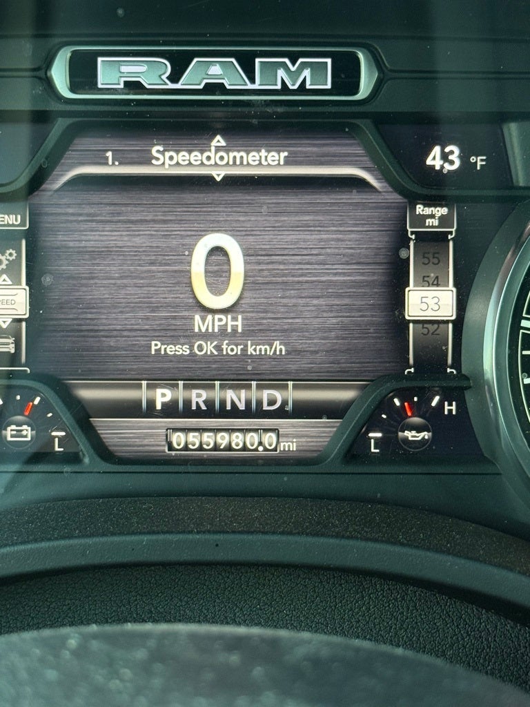 2021 RAM 1500 Big Horn/Lone Star