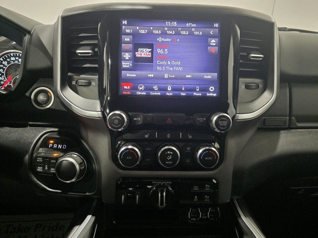 2021 RAM 1500 Big Horn/Lone Star