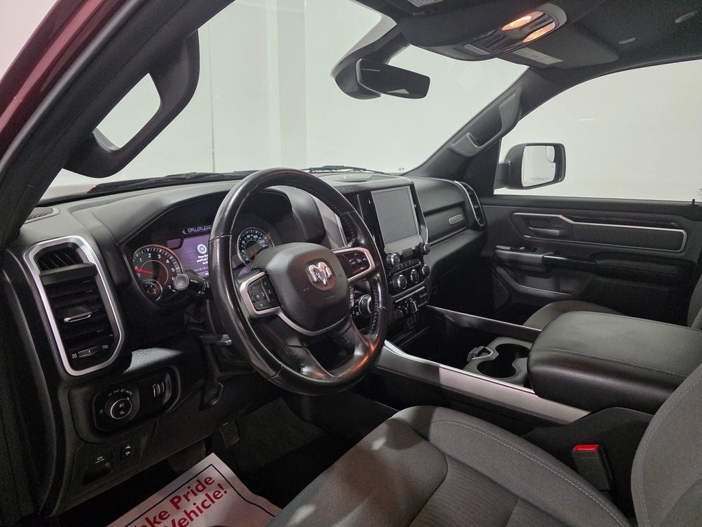 2021 RAM 1500 Big Horn/Lone Star