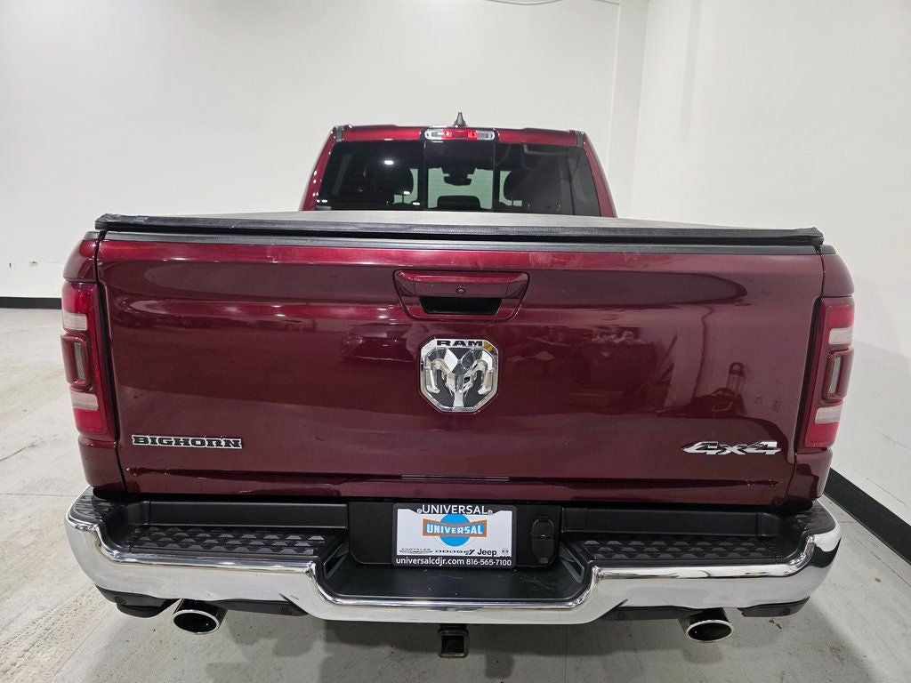 2021 RAM 1500 Big Horn/Lone Star