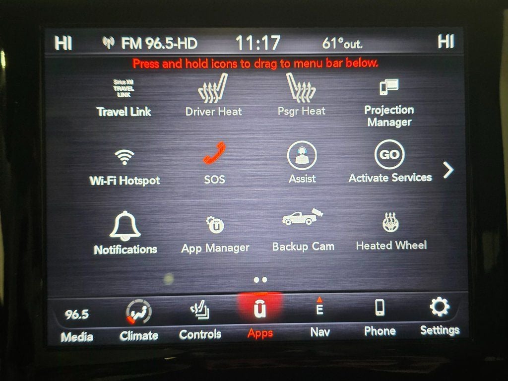 2021 RAM 1500 Big Horn/Lone Star