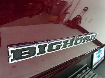 2021 RAM 1500 Big Horn/Lone Star