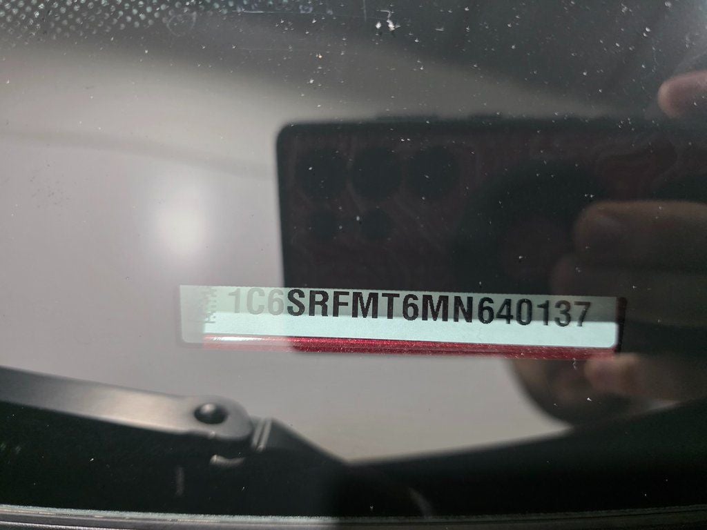 2021 RAM 1500 Big Horn/Lone Star