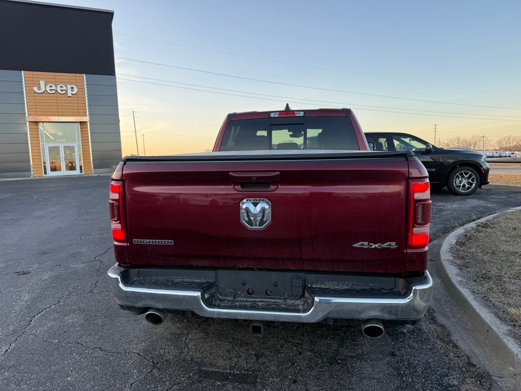 2021 RAM 1500 Big Horn/Lone Star